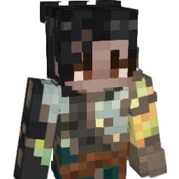 stainku Minecraft avatar bust