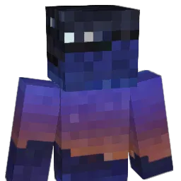 stairface_ogre Minecraft avatar bust