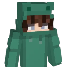stalCD Minecraft avatar bust