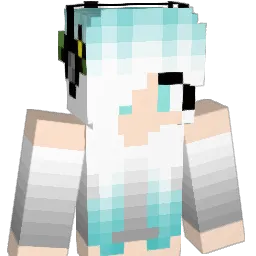 stalia12 Minecraft avatar bust