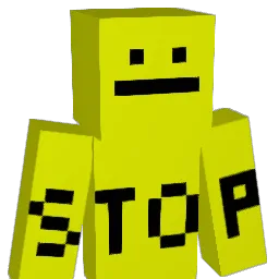 stalton1 Minecraft avatar bust
