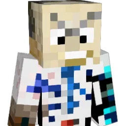 stamatin Minecraft avatar bust