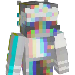 stammeringstumbl Minecraft avatar bust