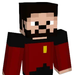 stamo Minecraft avatar bust