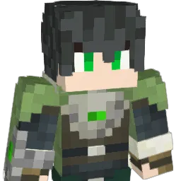stampede57 Minecraft avatar bust