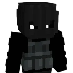 stamper_osama Minecraft avatar bust