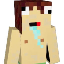 stampuel Minecraft avatar bust