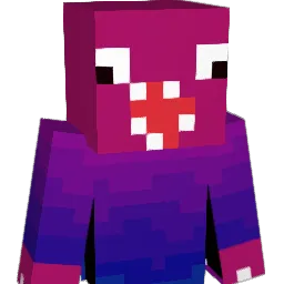 stampy1505 Minecraft avatar bust