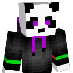 stampycake8 Minecraft avatar bust