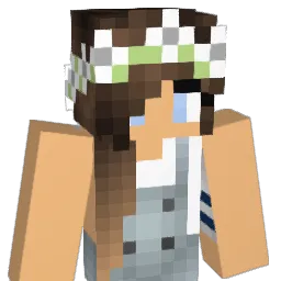 stampyheart Minecraft avatar bust