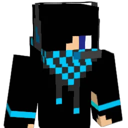 stampyko Minecraft avatar bust