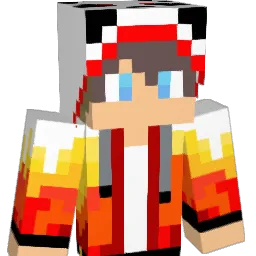 stampyshooter Minecraft avatar bust