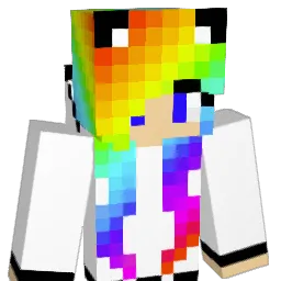 stampysquid12 Minecraft avatar bust
