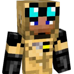 stan1989 Minecraft avatar bust