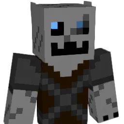 stan67monster Minecraft avatar bust