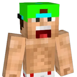 stanboy100 Minecraft avatar bust