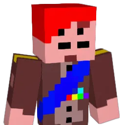 standingcreeper Minecraft avatar bust