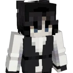 standuser21 Minecraft avatar bust