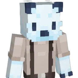 stanfionaapple Minecraft avatar bust