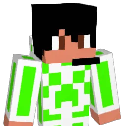 stangasinger Minecraft avatar bust