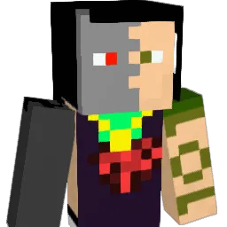 stanislas2004 Minecraft avatar bust