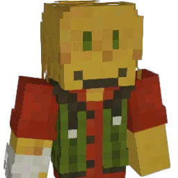stankeii Minecraft avatar bust