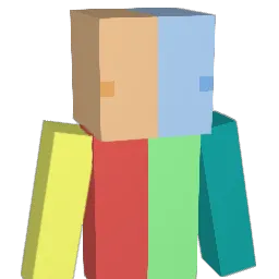 stankicoochibich Minecraft avatar bust