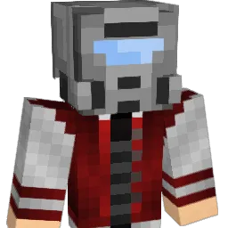 stankychicen Minecraft avatar bust