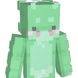 stankydoggy Minecraft avatar bust