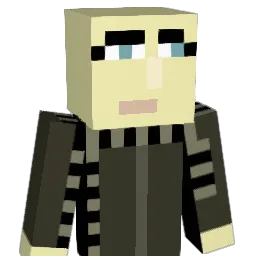 stankyforg Minecraft avatar bust