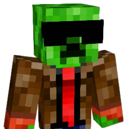 stanleyg123 Minecraft avatar bust