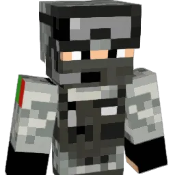 stanleyli2000 Minecraft avatar bust