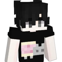 stanlyn Minecraft avatar bust
