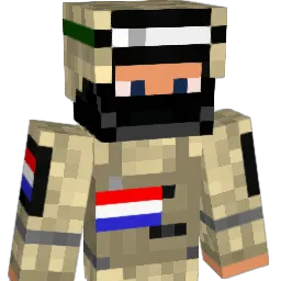 stanoelewaper Minecraft avatar bust