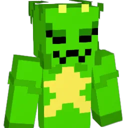 stantheman325 Minecraft avatar bust