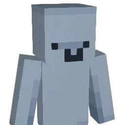 stantiix Minecraft avatar bust