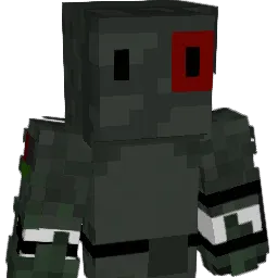 staples_6 Minecraft avatar bust