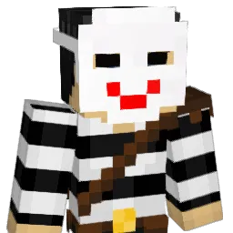stapleshotz Minecraft avatar bust