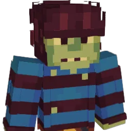stapleworm's Minecraft skin