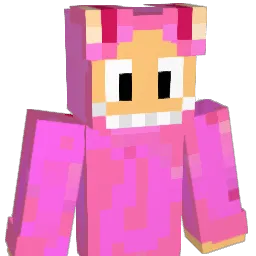 star0104_ Minecraft avatar bust