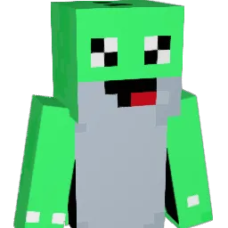 star2303 Minecraft avatar bust
