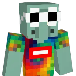 star340 Minecraft avatar bust