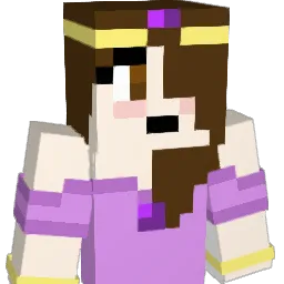 star34 Minecraft avatar bust