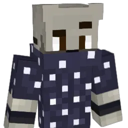 star88 Minecraft avatar bust