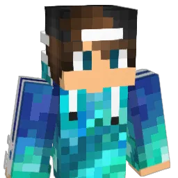star_9 Minecraft avatar bust