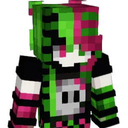 star_fighter1212 Minecraft avatar bust