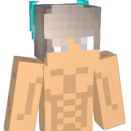 star_galaxy098 Minecraft avatar bust