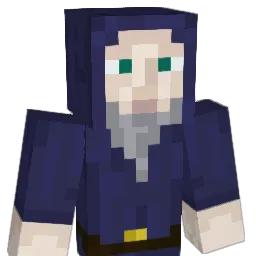 star_plant Minecraft avatar bust