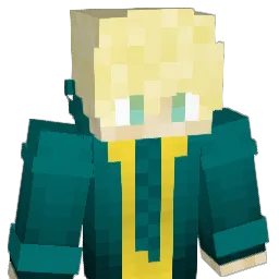 star_tooth Minecraft avatar bust
