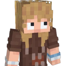 star_trim Minecraft avatar bust